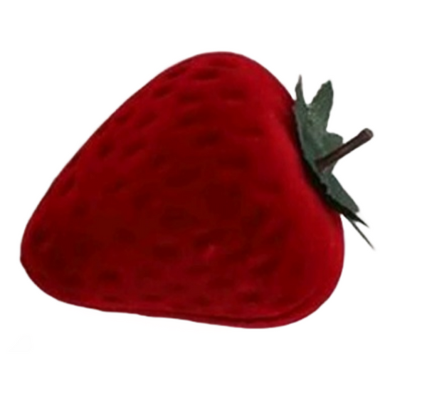 Strawberry Ring Box