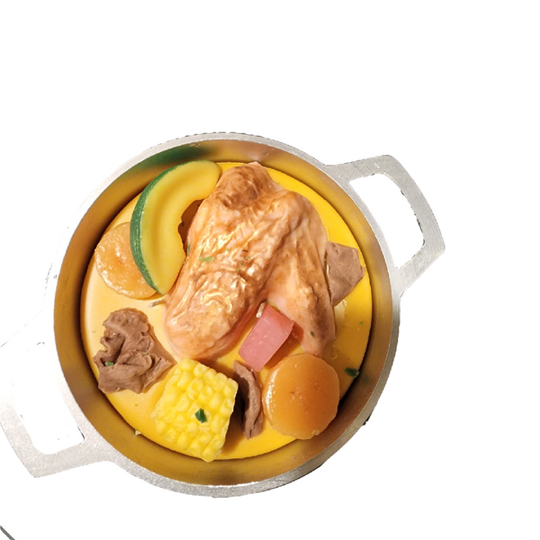 Sancocho Candle