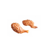 Earrings: Food